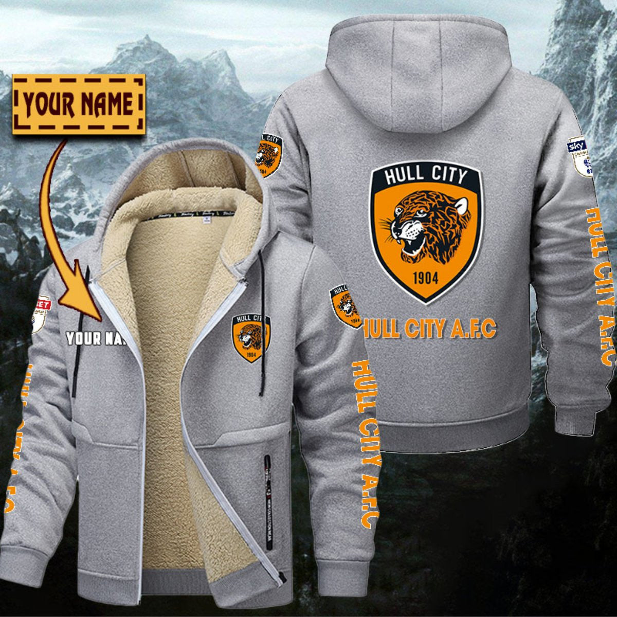 Hull City WINHZVC10282