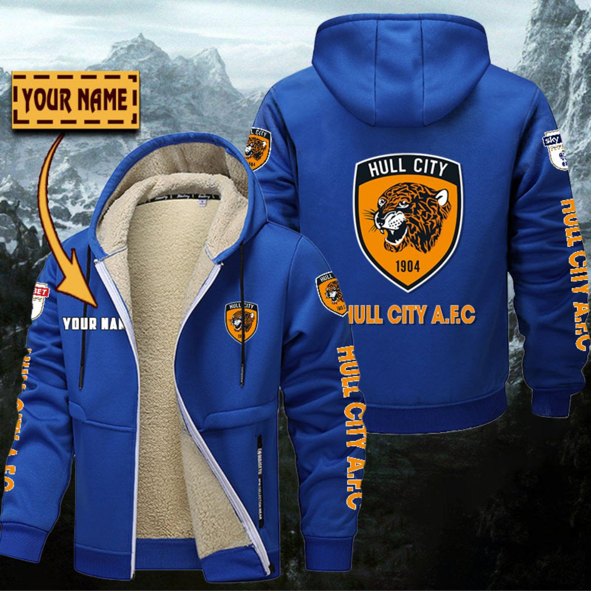 Hull City WINHZVC10282