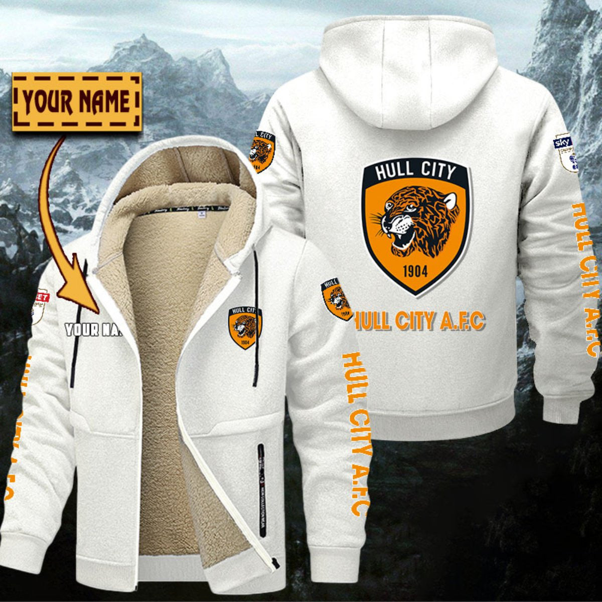 Hull City WINHZVC10282