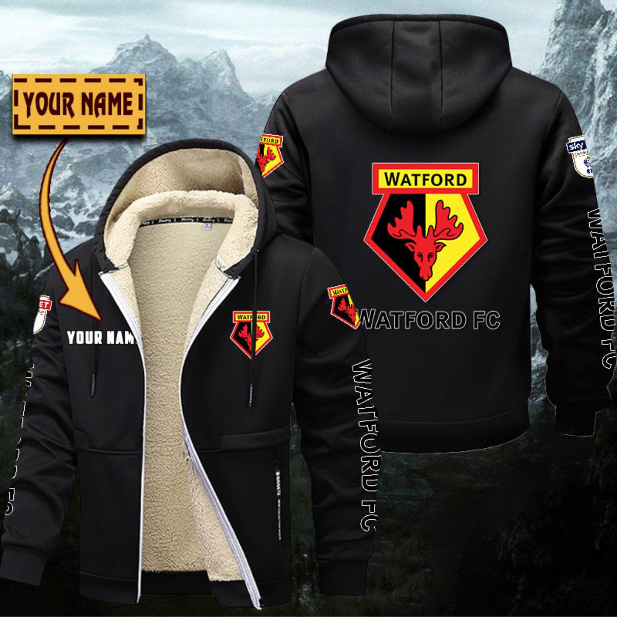 Watford WINHZVC10298