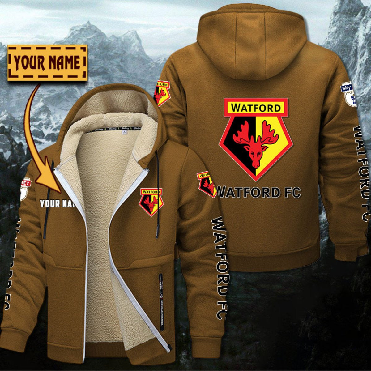 Watford WINHZVC10298