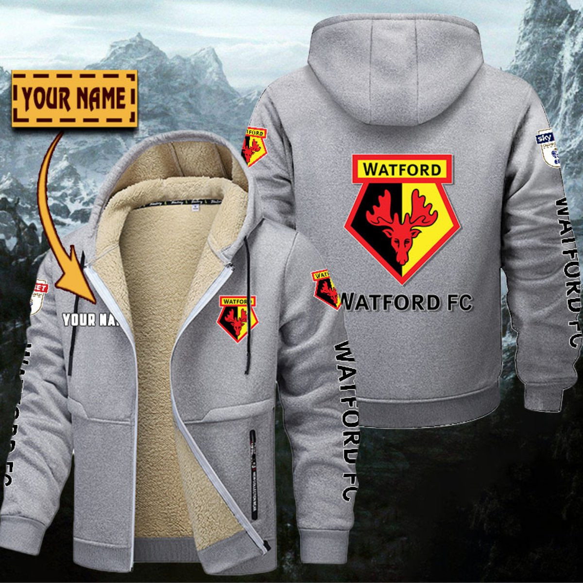 Watford WINHZVC10298