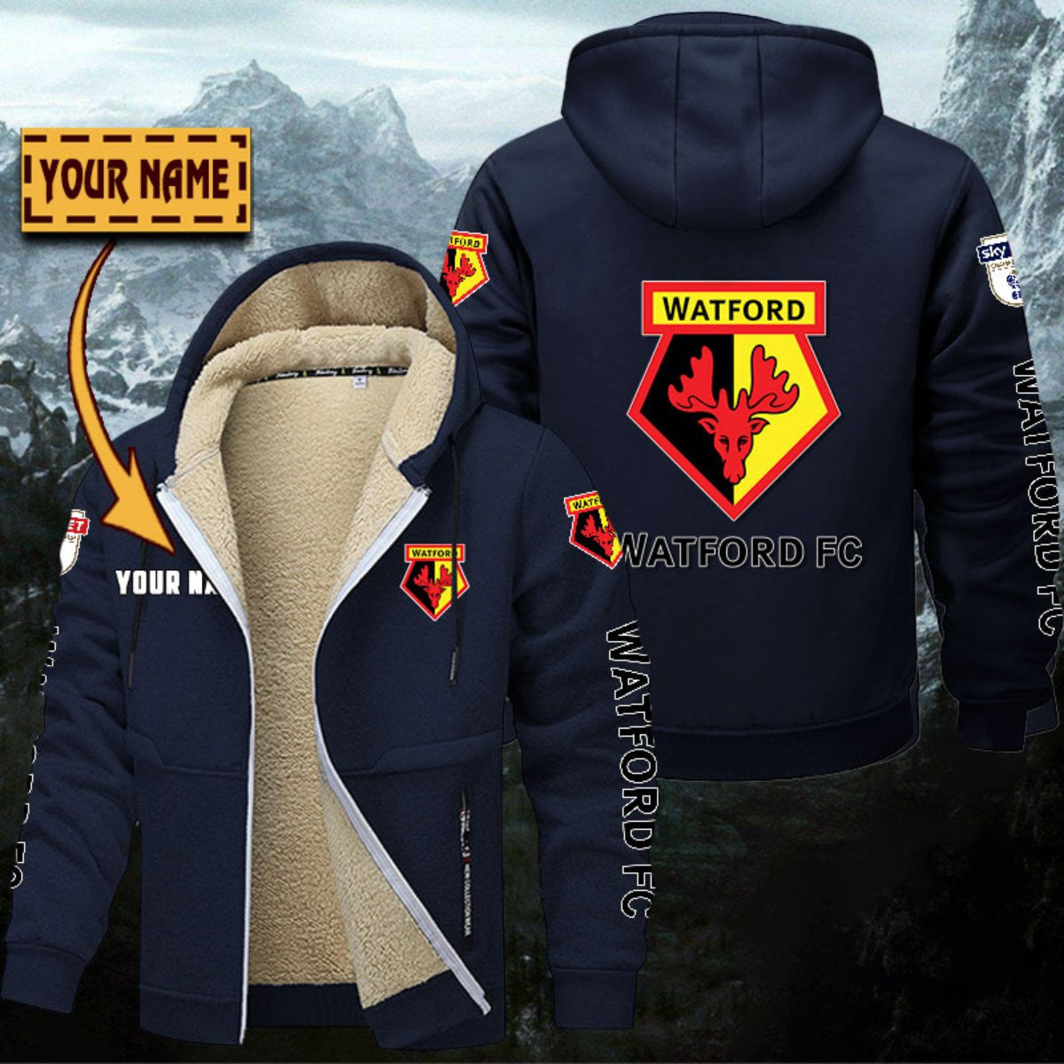Watford WINHZVC10298