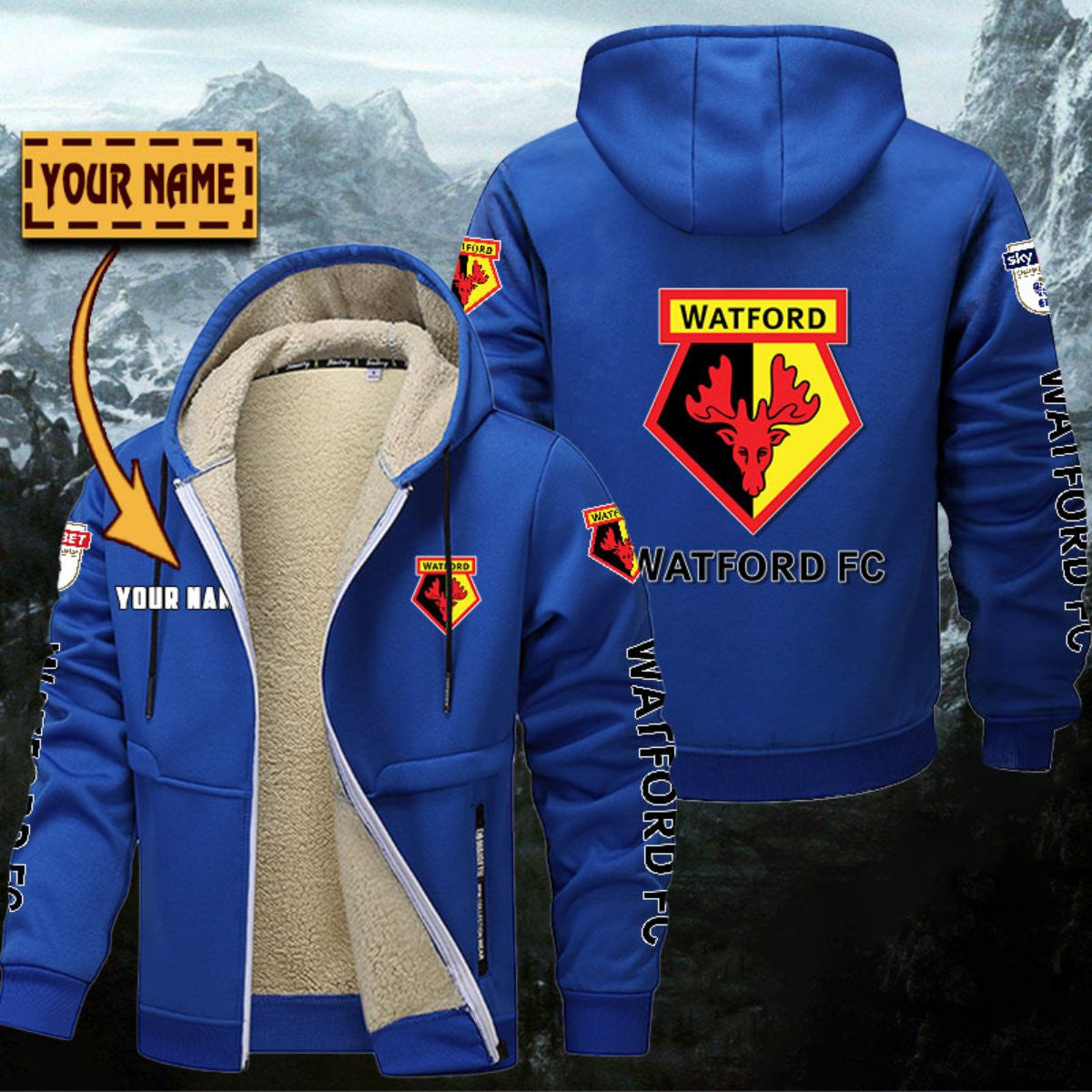 Watford WINHZVC10298