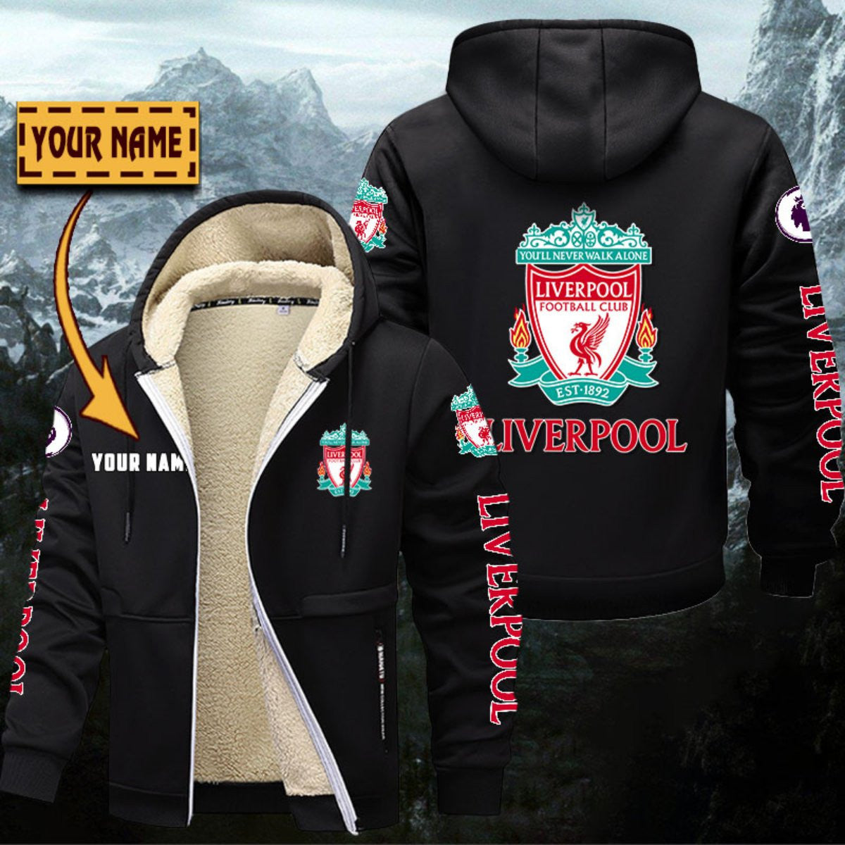 Liverpool WINHZVC10266