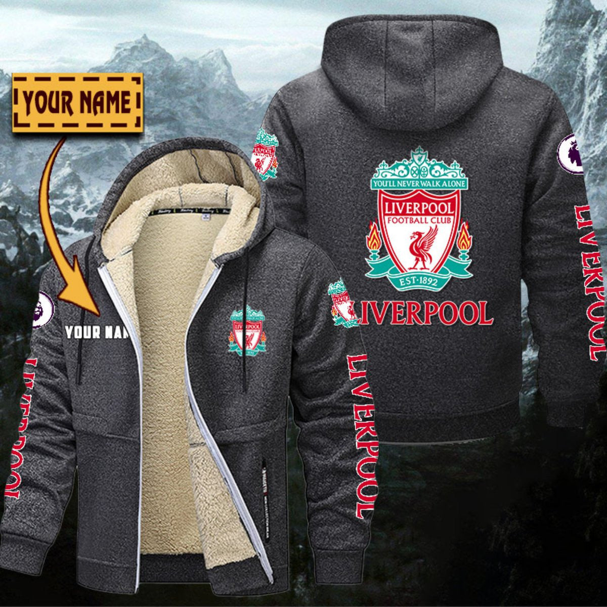 Liverpool WINHZVC10266