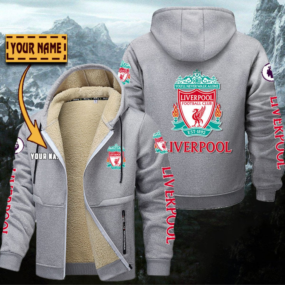 Liverpool WINHZVC10266