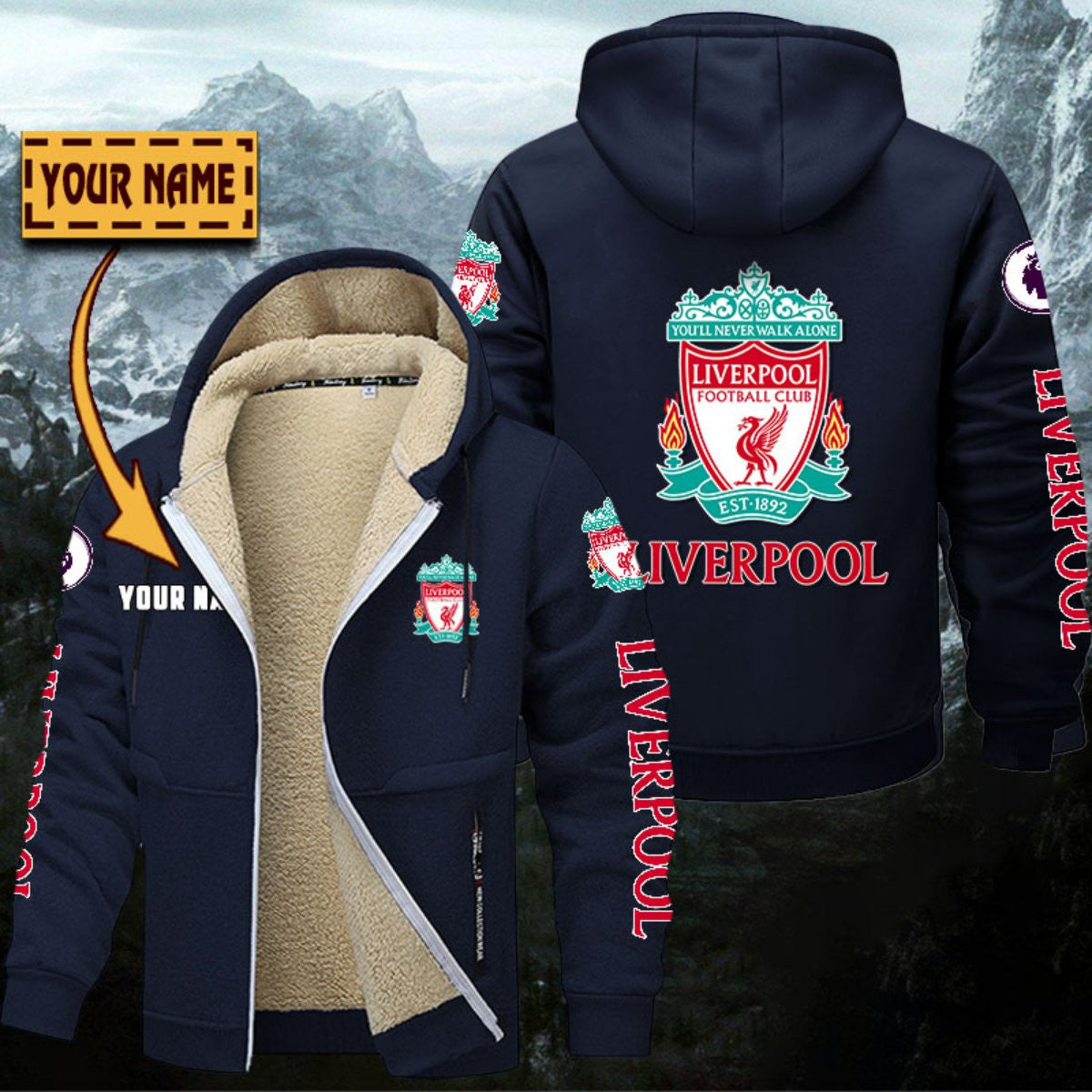 Liverpool WINHZVC10266