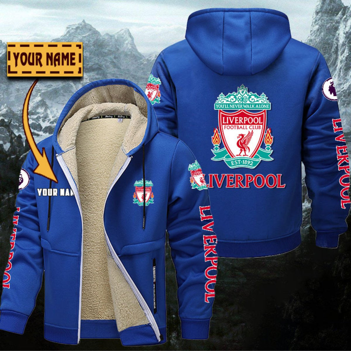 Liverpool WINHZVC10266