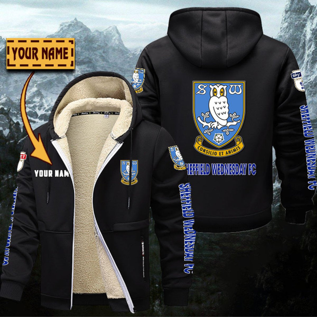 Sheffield Wednesday WINHZVC10293