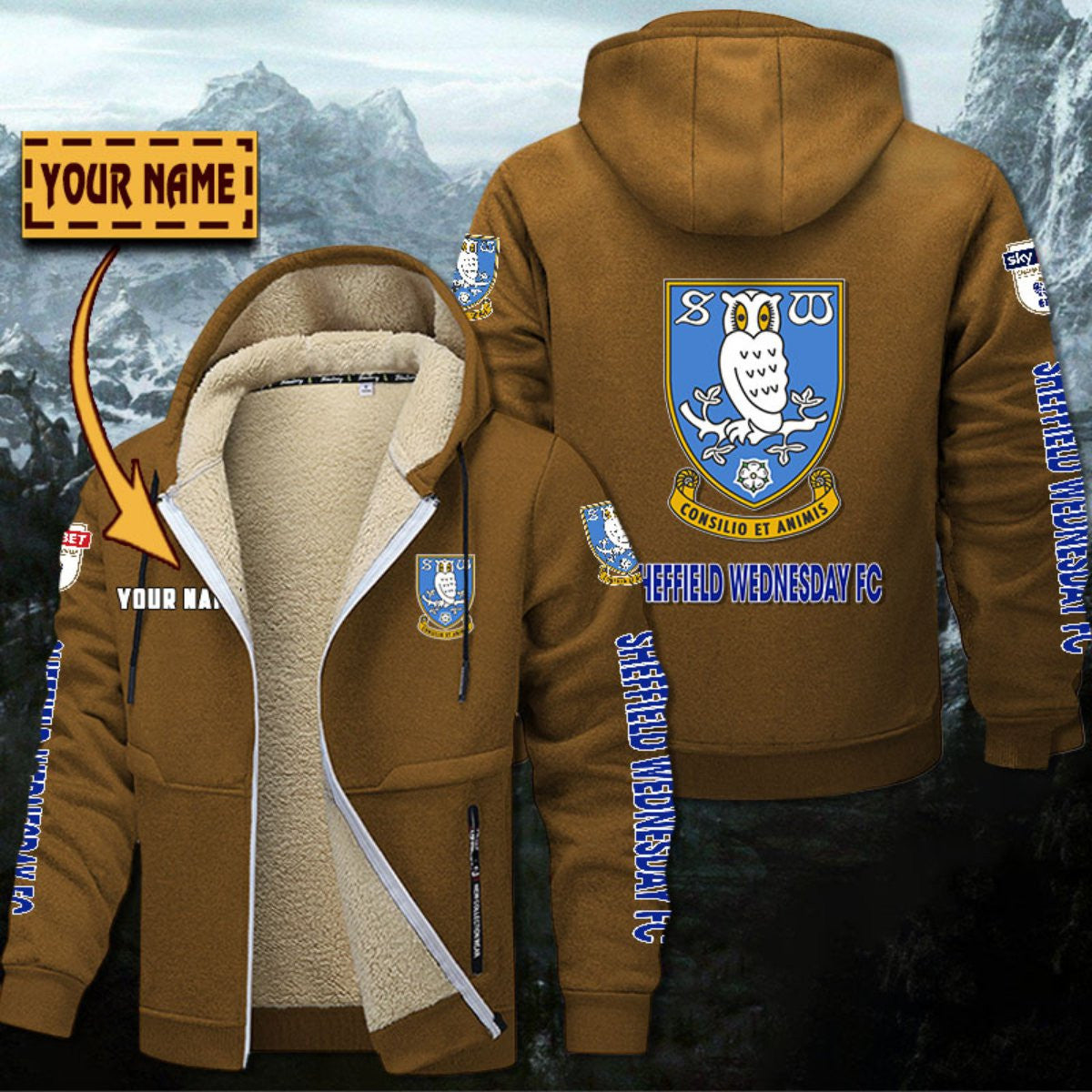 Sheffield Wednesday WINHZVC10293