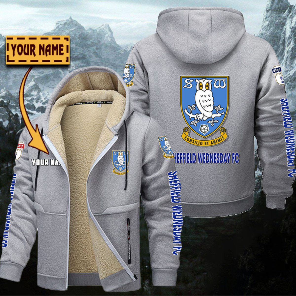 Sheffield Wednesday WINHZVC10293
