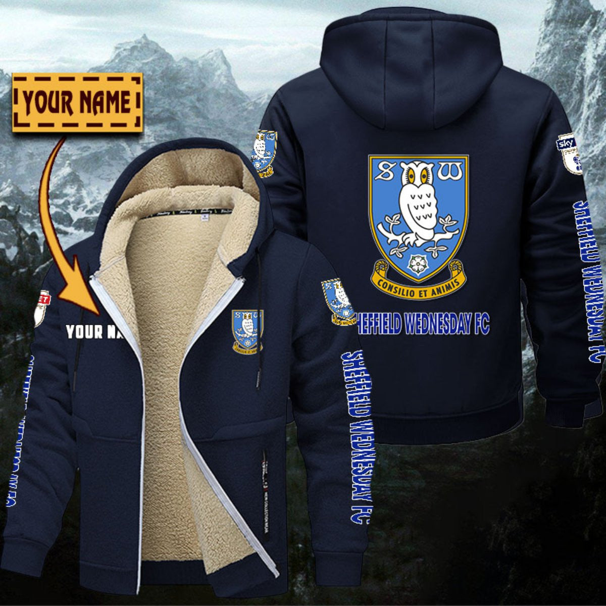 Sheffield Wednesday WINHZVC10293