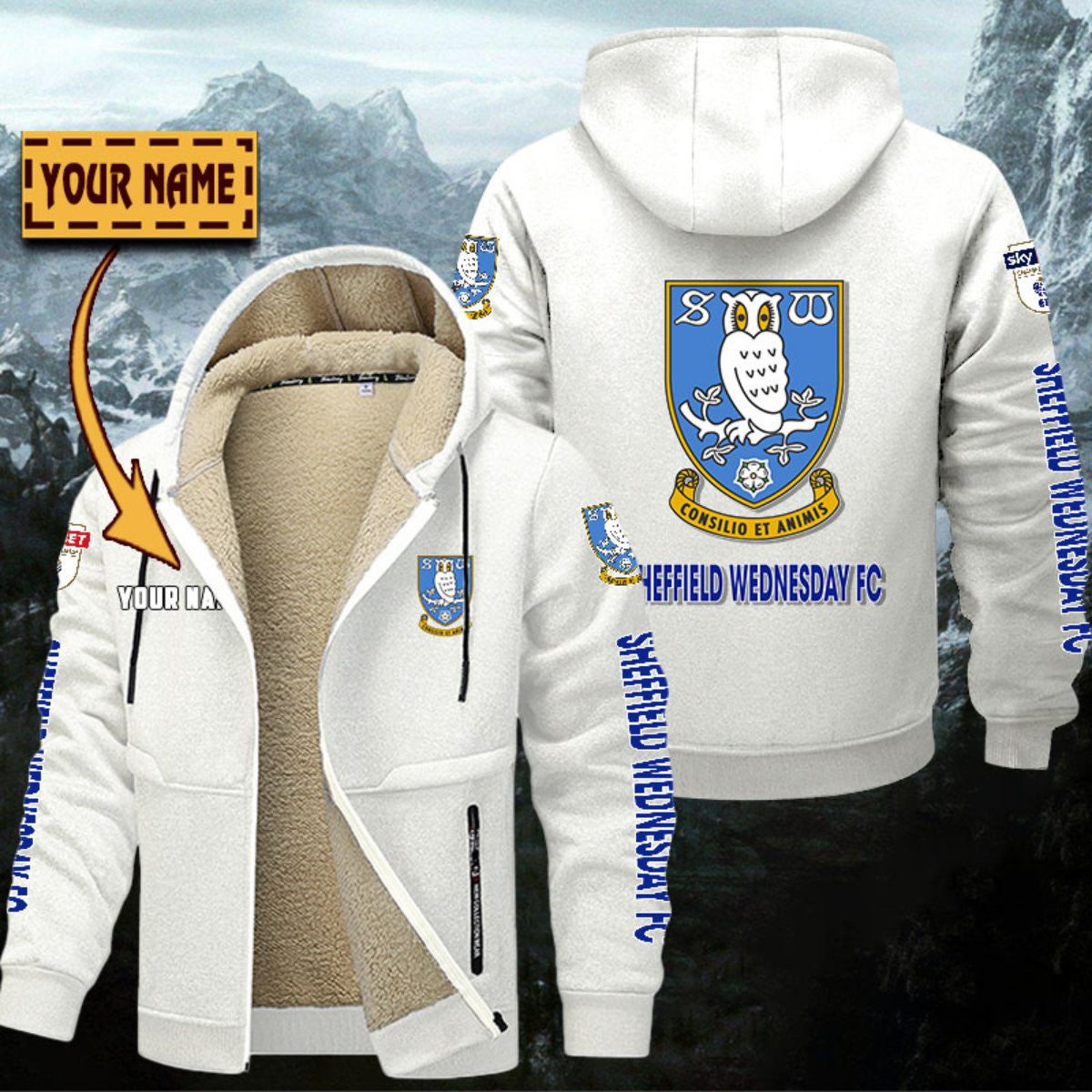 Sheffield Wednesday WINHZVC10293