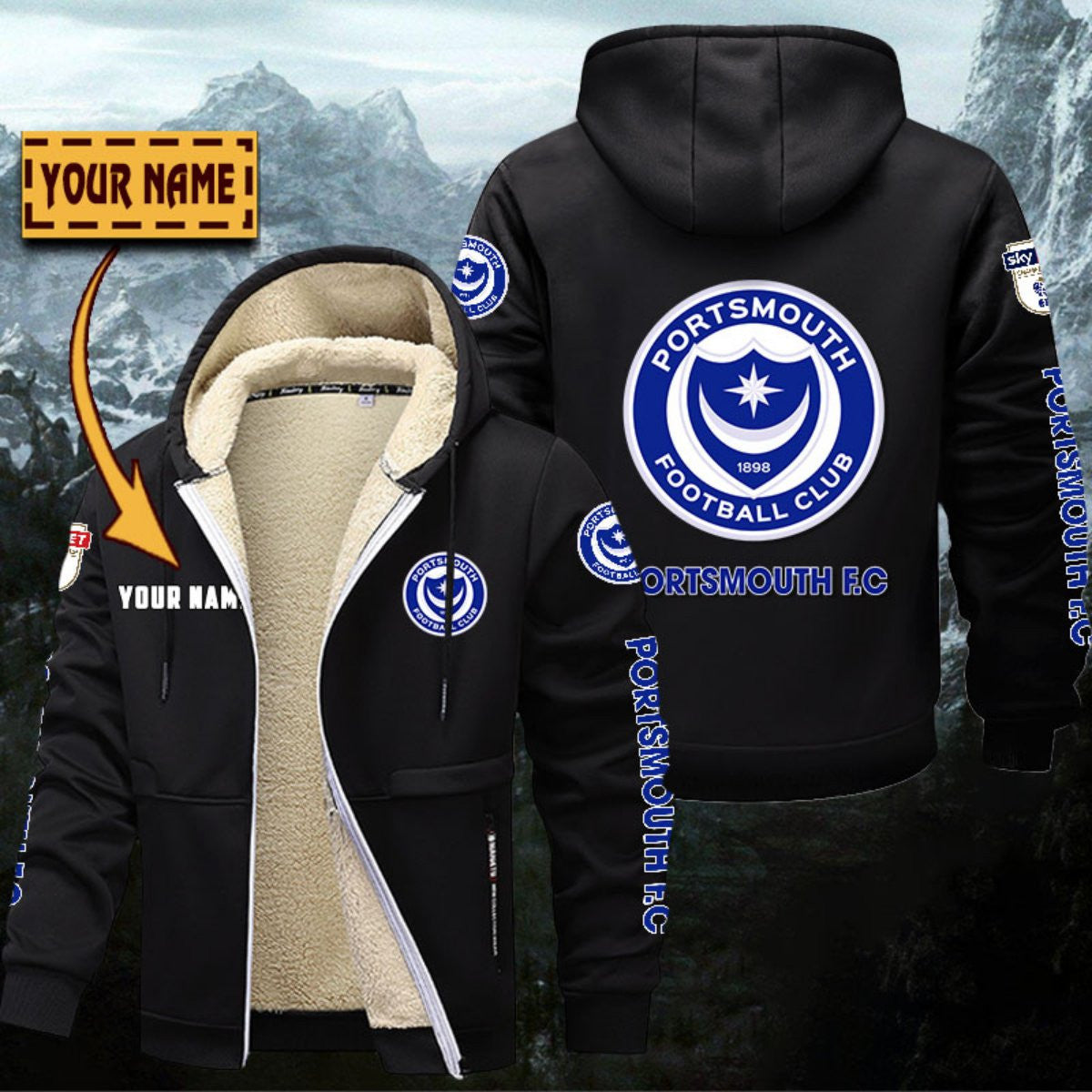 Portsmouth WINHZVC10318