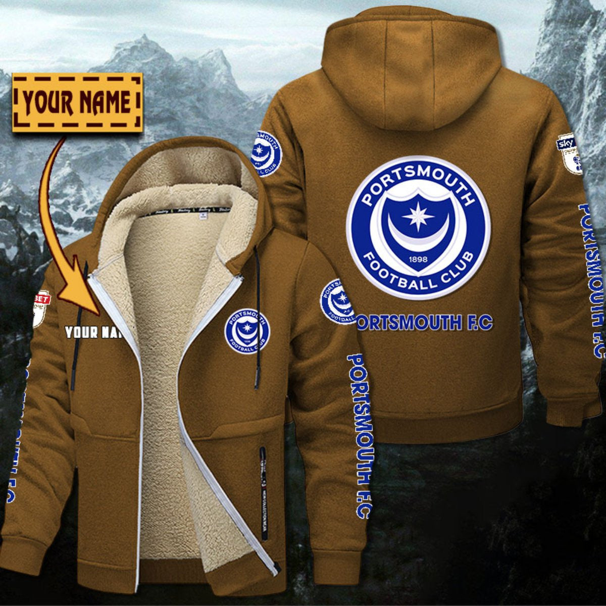 Portsmouth WINHZVC10318