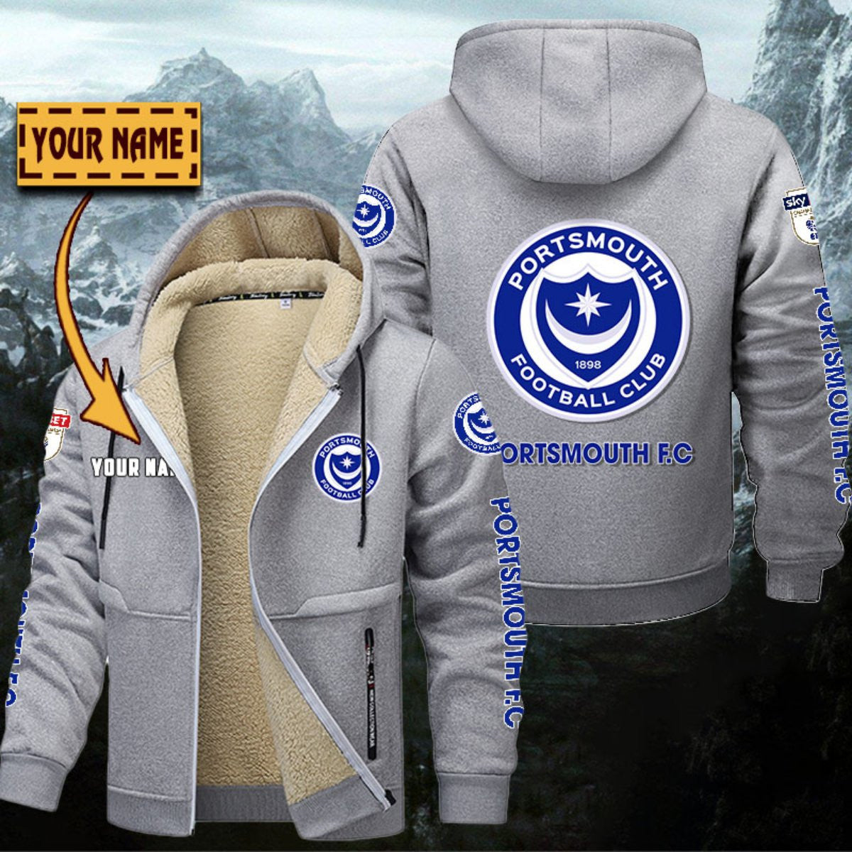 Portsmouth WINHZVC10318