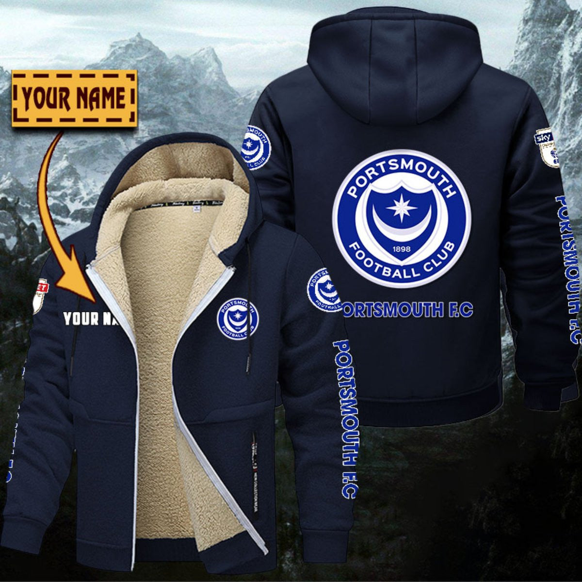 Portsmouth WINHZVC10318