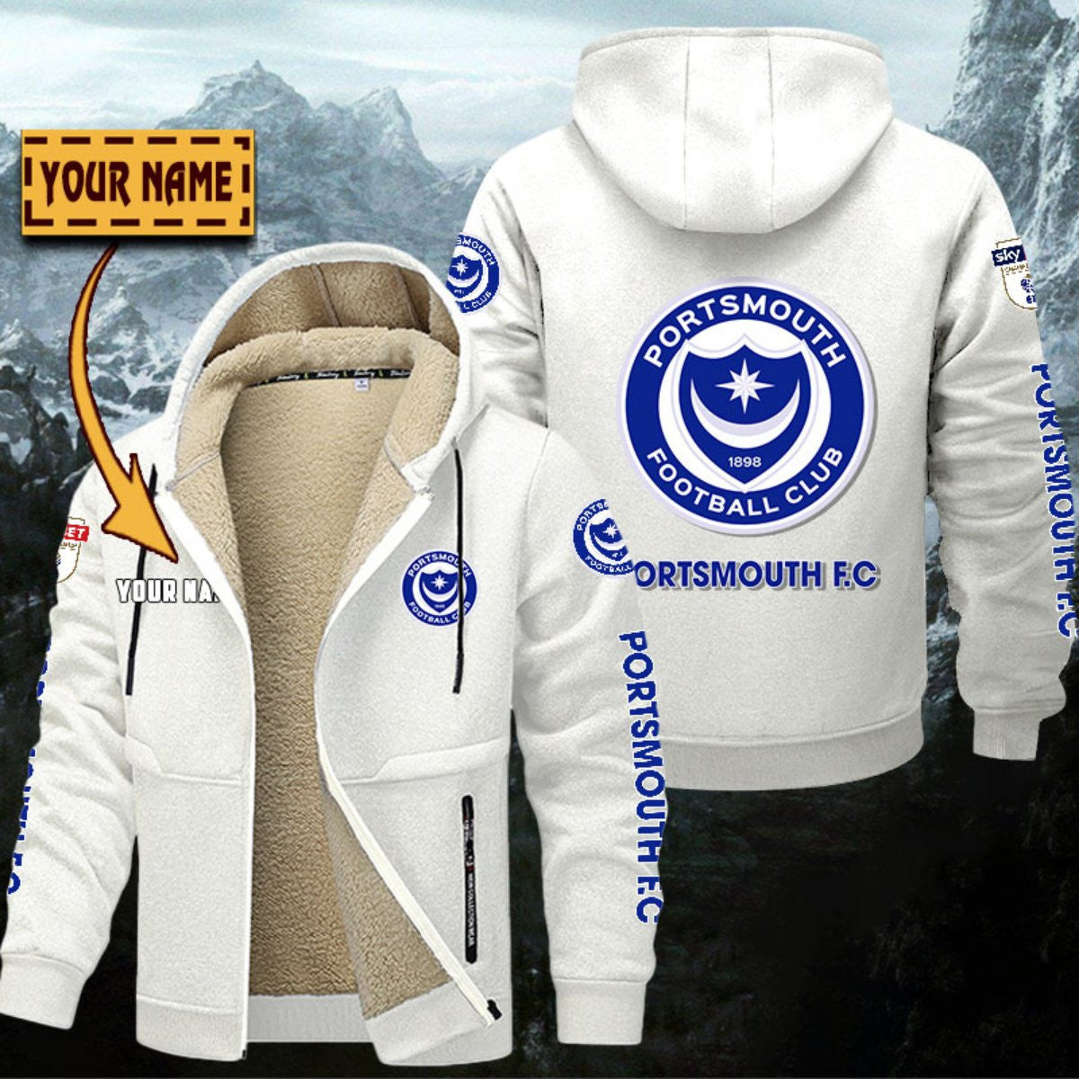 Portsmouth WINHZVC10318