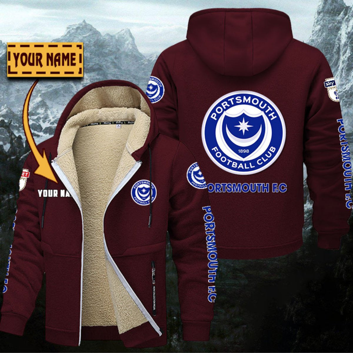 Portsmouth WINHZVC10318
