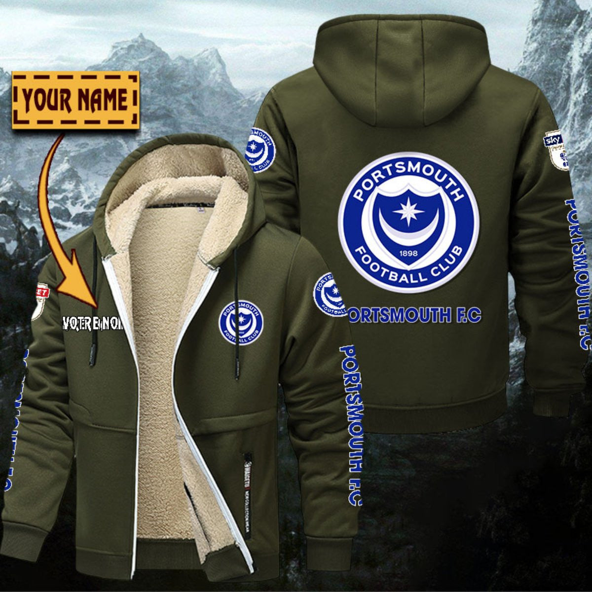 Portsmouth WINHZVC10318