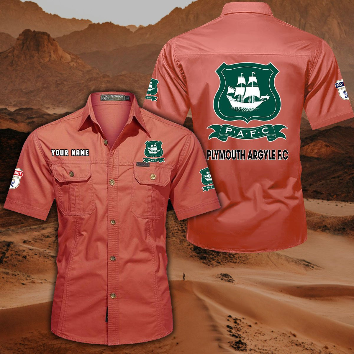 Plymouth Argyle DDQQB10225