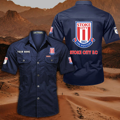 Stoke City DDQQB10231