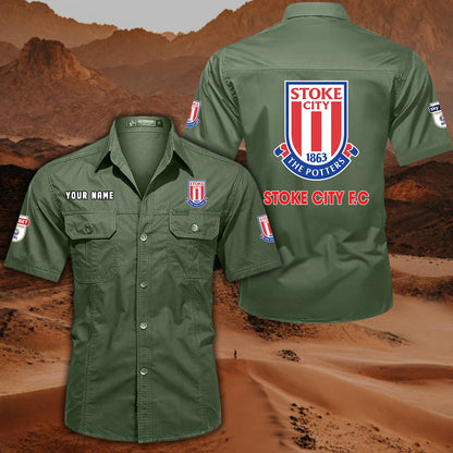 Stoke City DDQQB10231