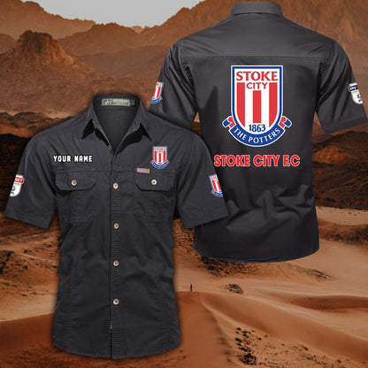 Stoke City DDQQB10231