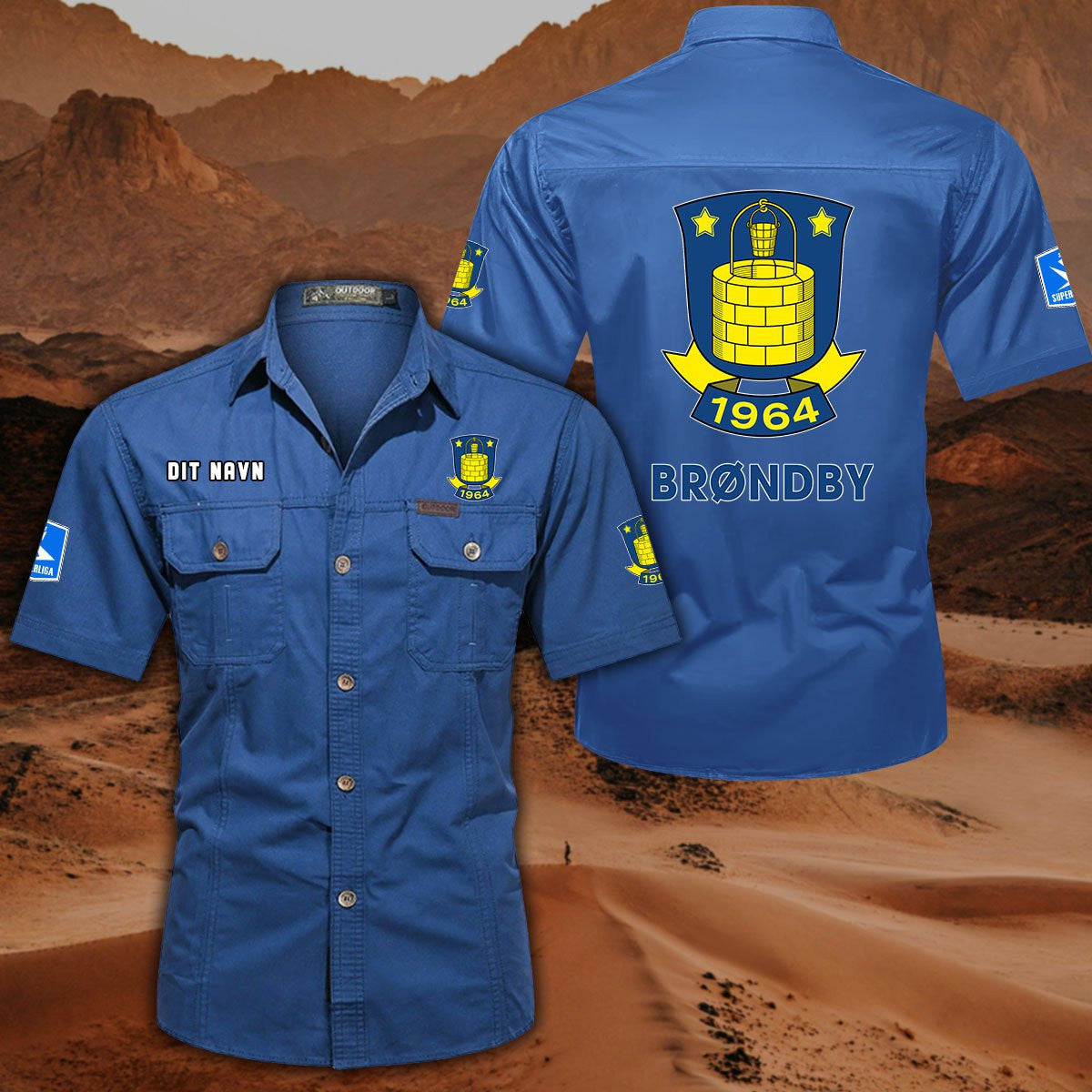 Brøndby IF DDQQB10415