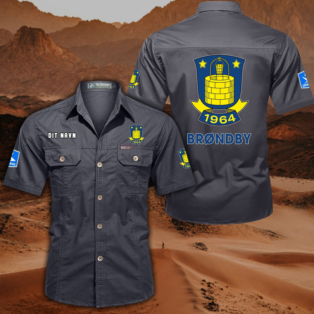 Brøndby IF DDQQB10415