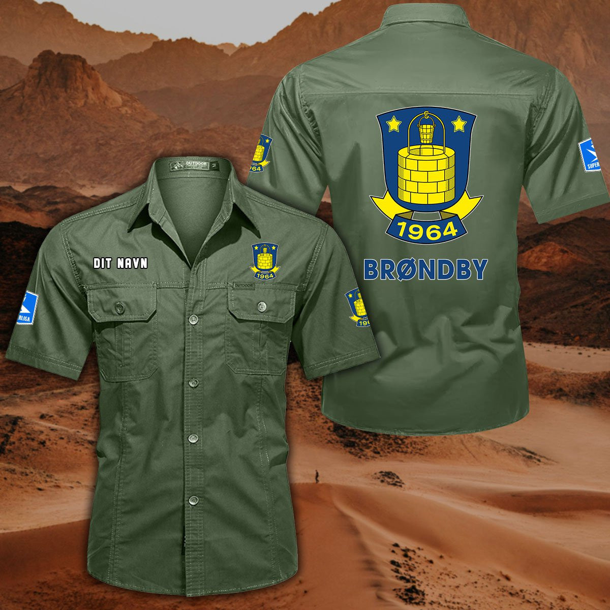 Brøndby IF DDQQB10415