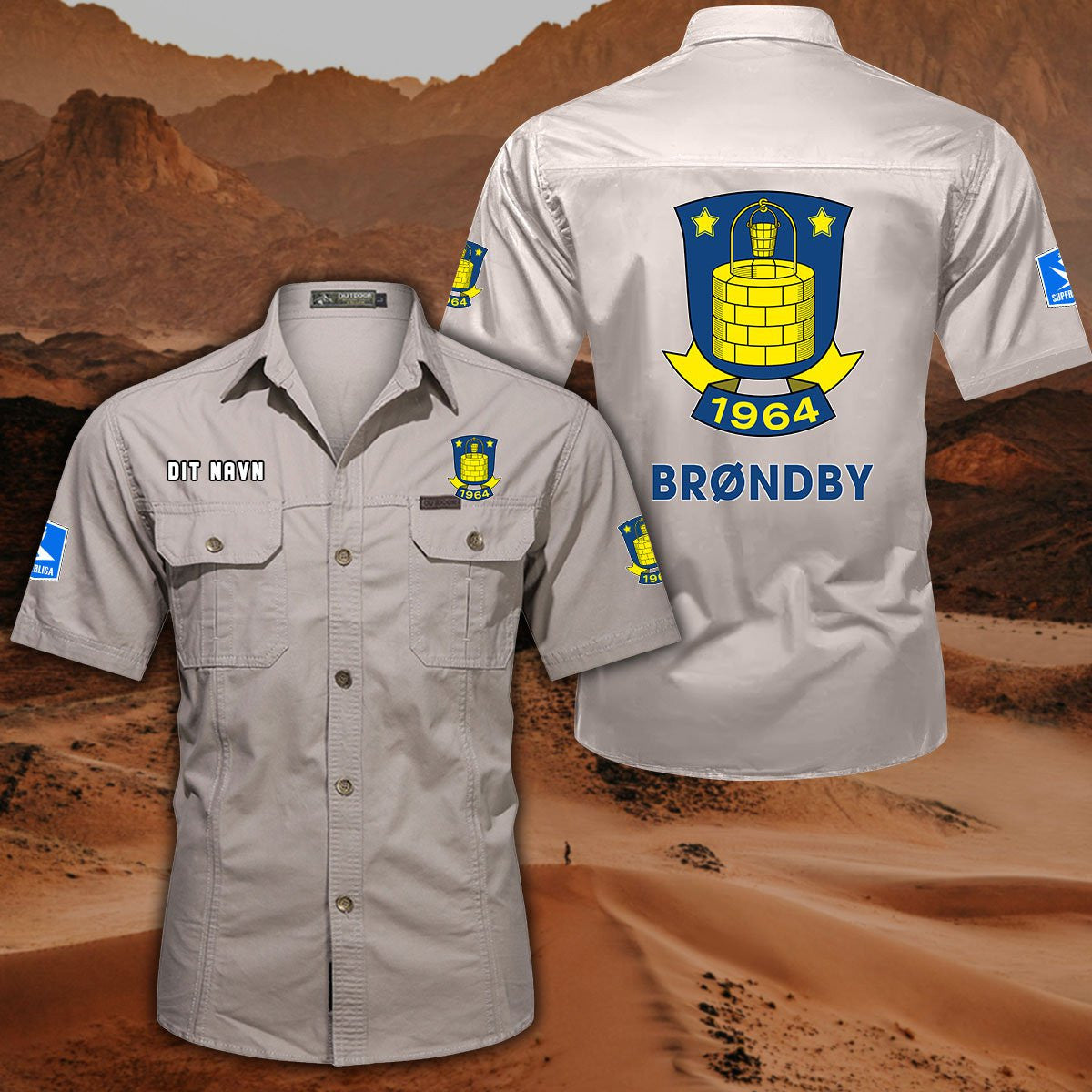 Brøndby IF DDQQB10415
