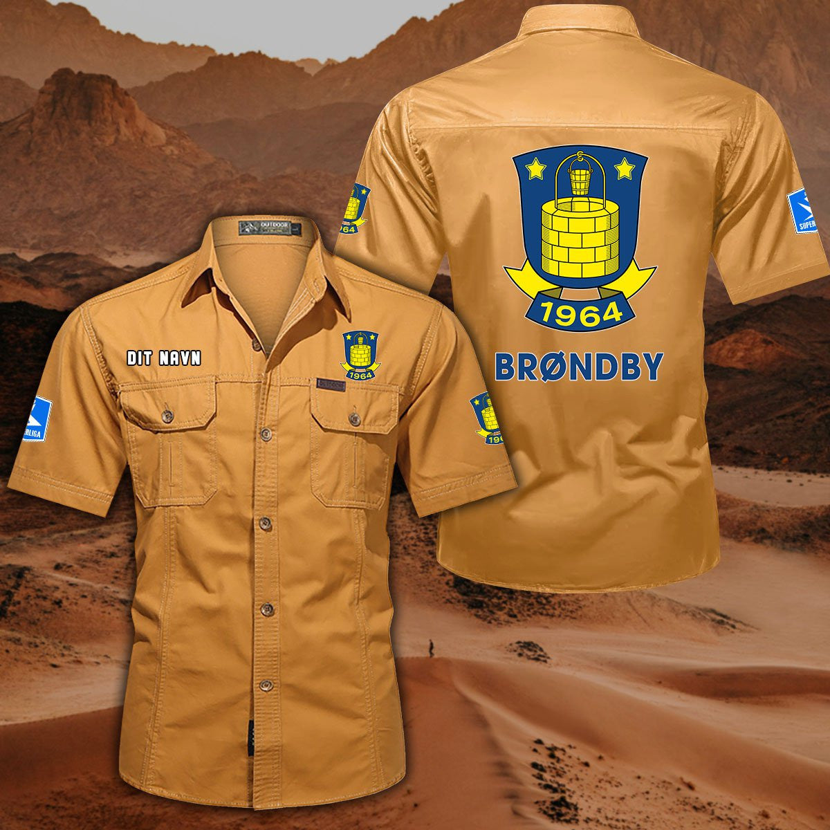 Brøndby IF DDQQB10415