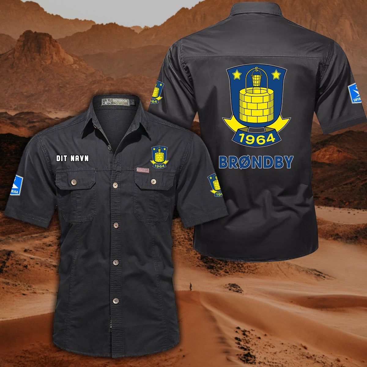 Brøndby IF DDQQB10415