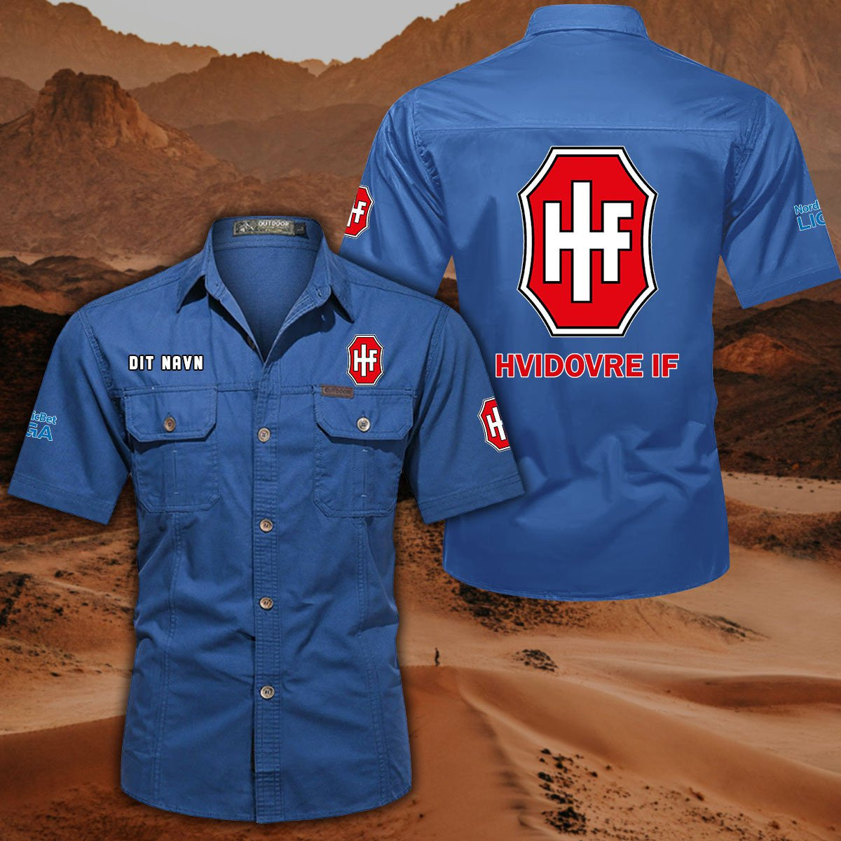 Hvidovre IF DDQQB10429