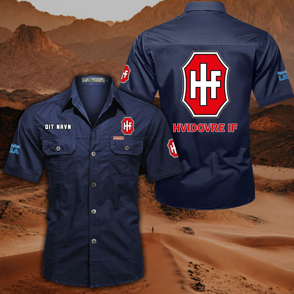 Hvidovre IF DDQQB10429