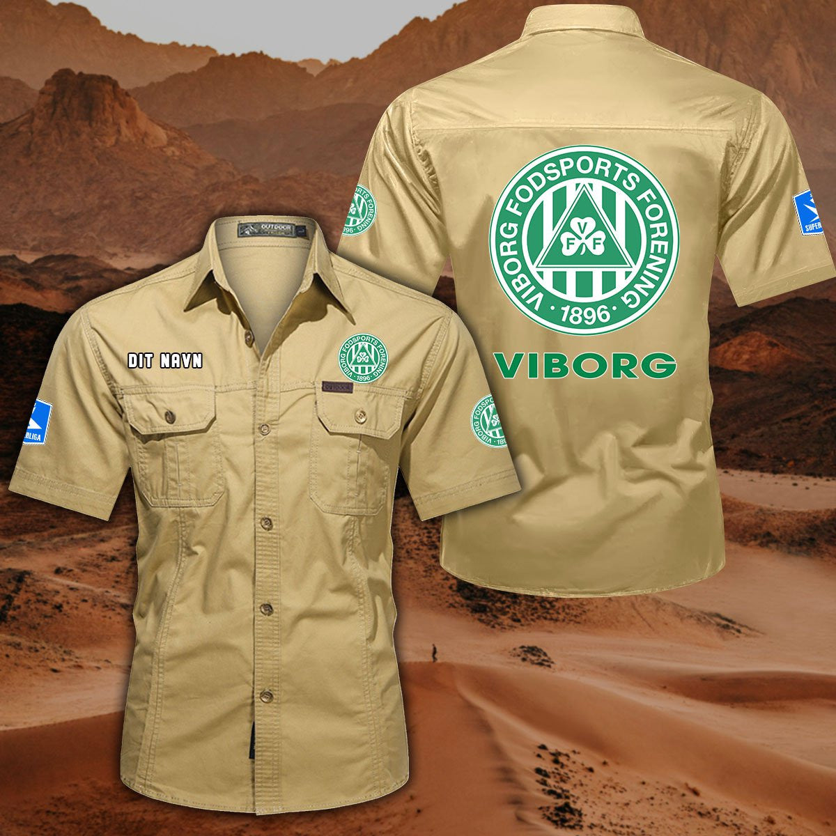 Viborg FF DDQQB10423