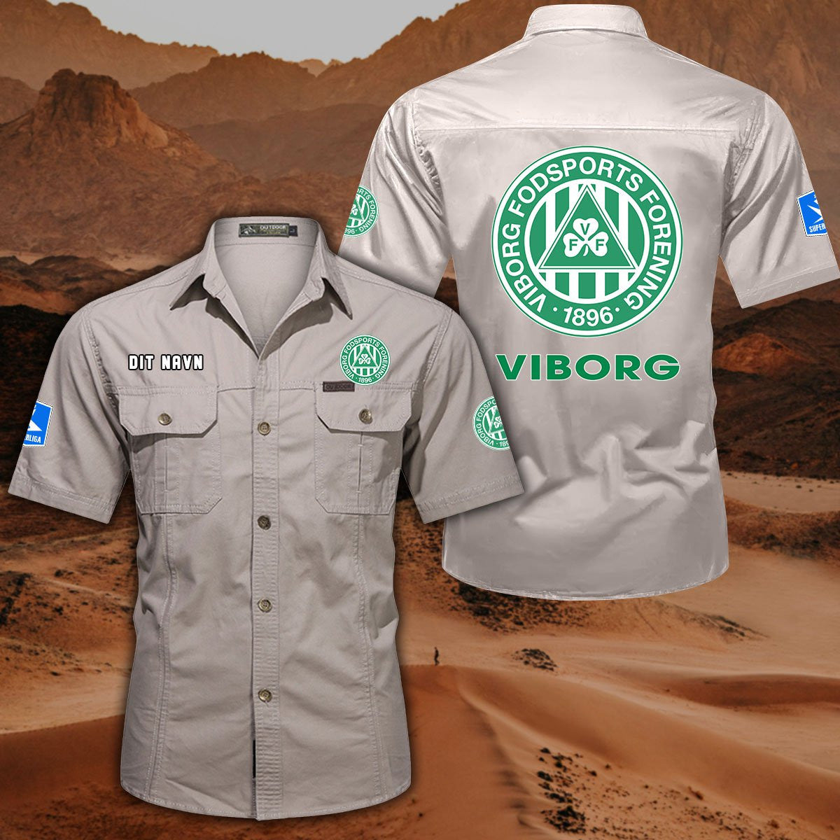 Viborg FF DDQQB10423
