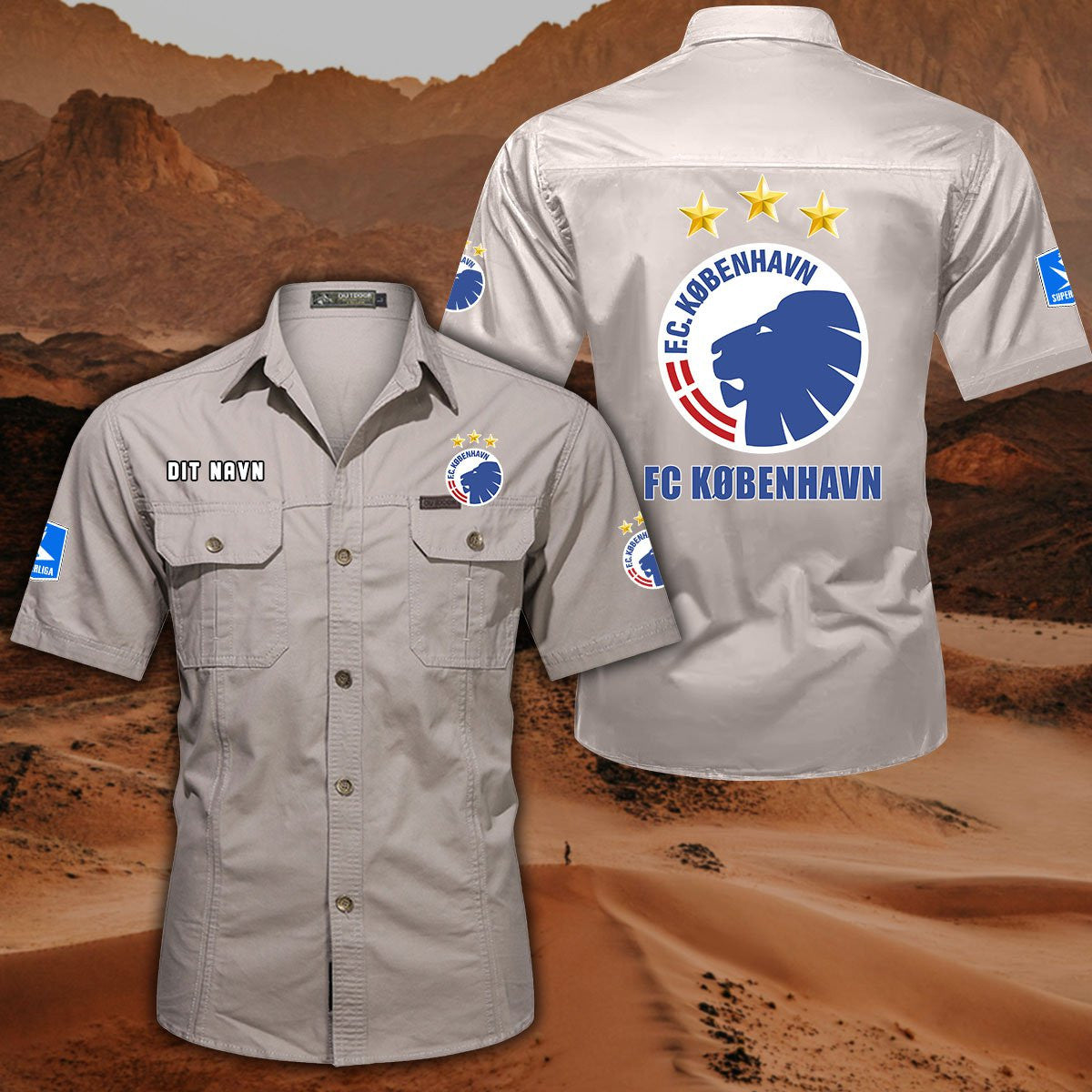 F.C. København DDQQB10416
