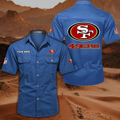 San Francisco 49ers DDQQB10462