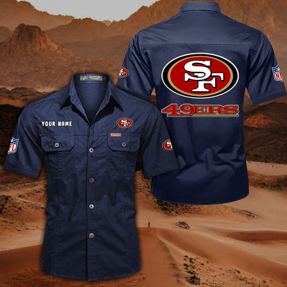 San Francisco 49ers DDQQB10462