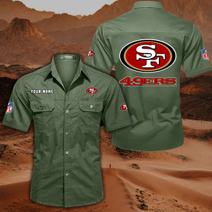 San Francisco 49ers DDQQB10462