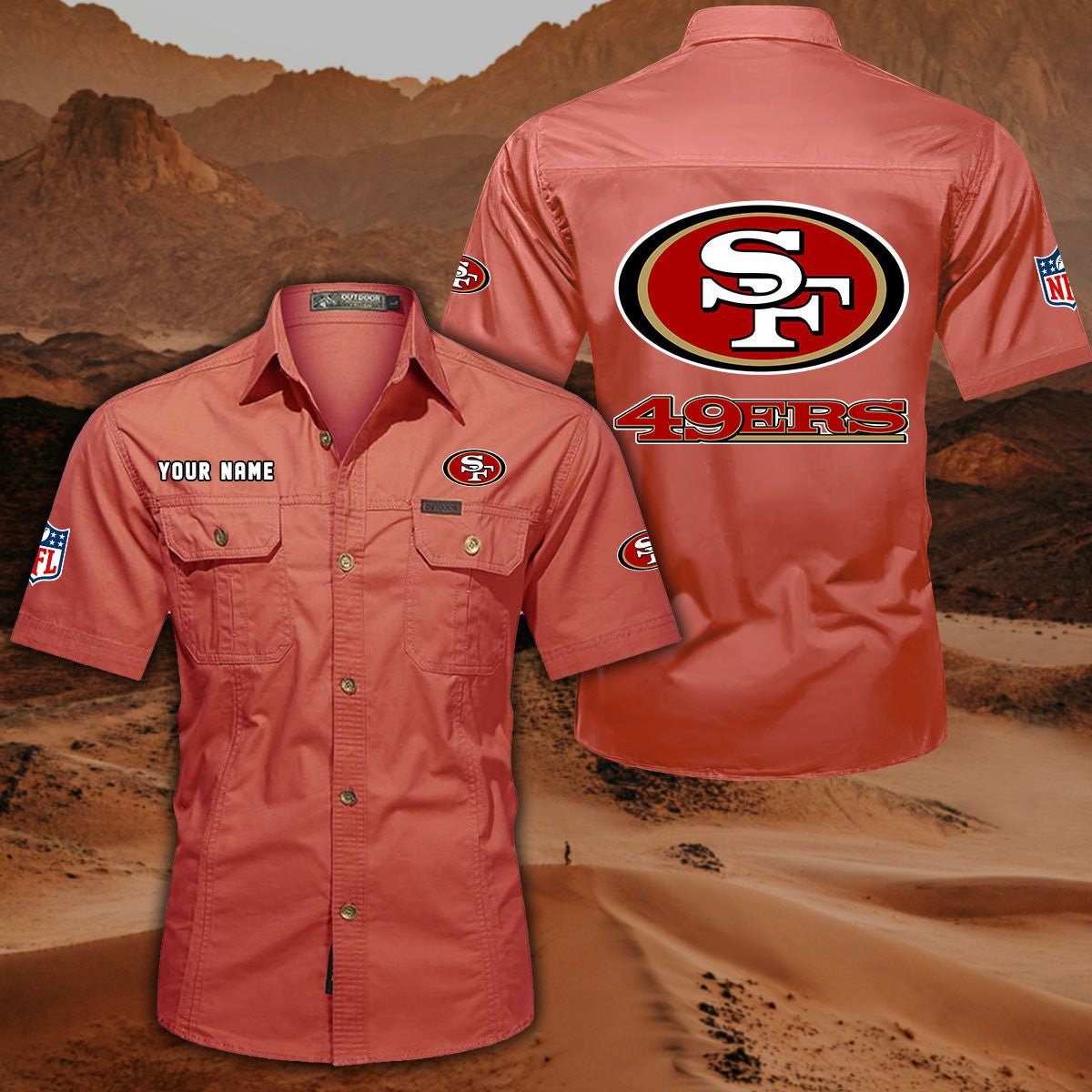 San Francisco 49ers DDQQB10462