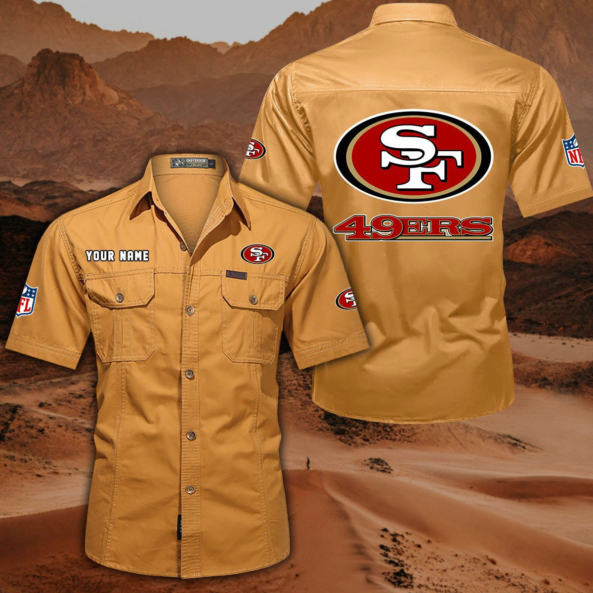 San Francisco 49ers DDQQB10462