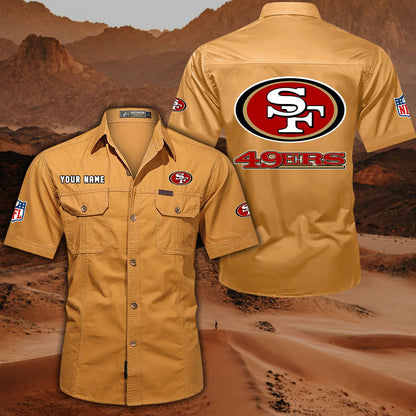San Francisco 49ers DDQQB10462