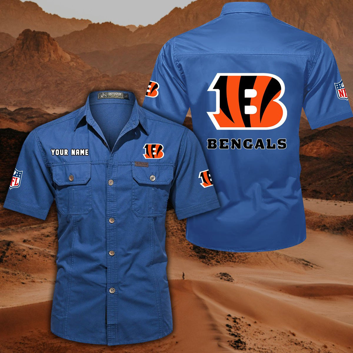 Cincinnati Bengals DDQQB10441
