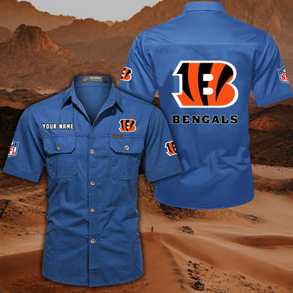 Cincinnati Bengals DDQQB10441