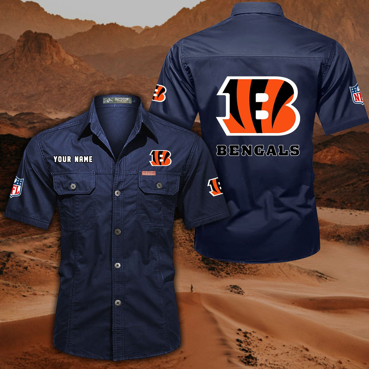 Cincinnati Bengals DDQQB10441