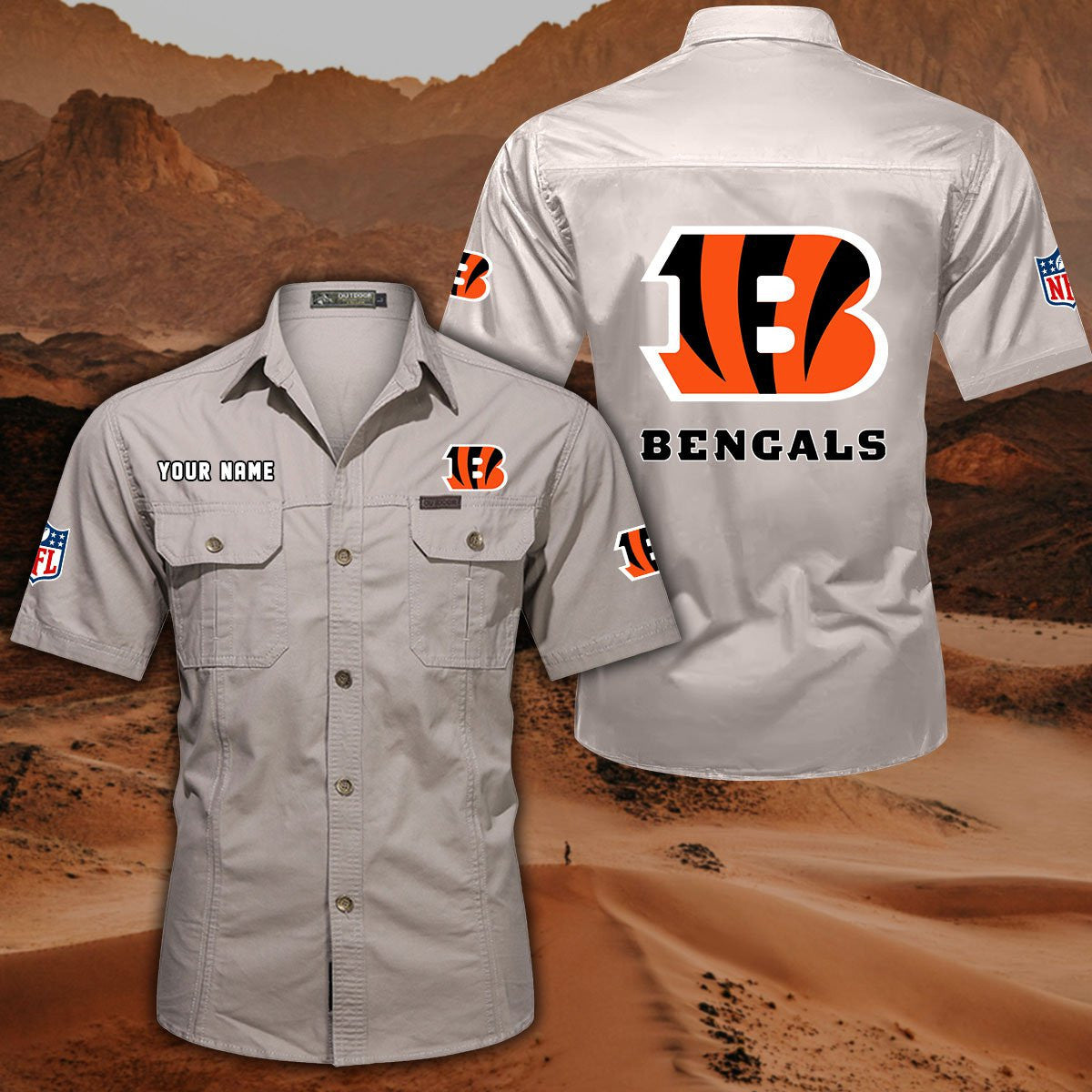 Cincinnati Bengals DDQQB10441
